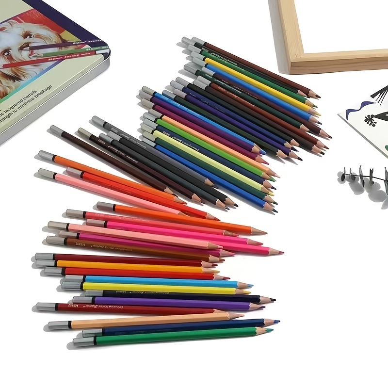 Art Supplies - School Stationery 76PCS Art Set Kids Coloring Set