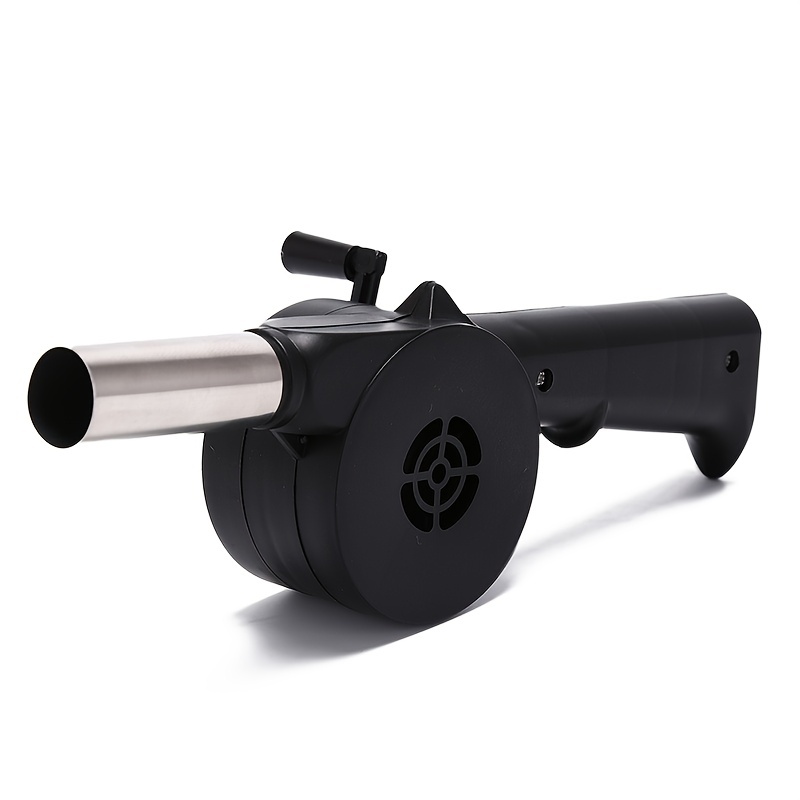 Rechargeable Small Manual Air Blower Perfect Household Outdoor