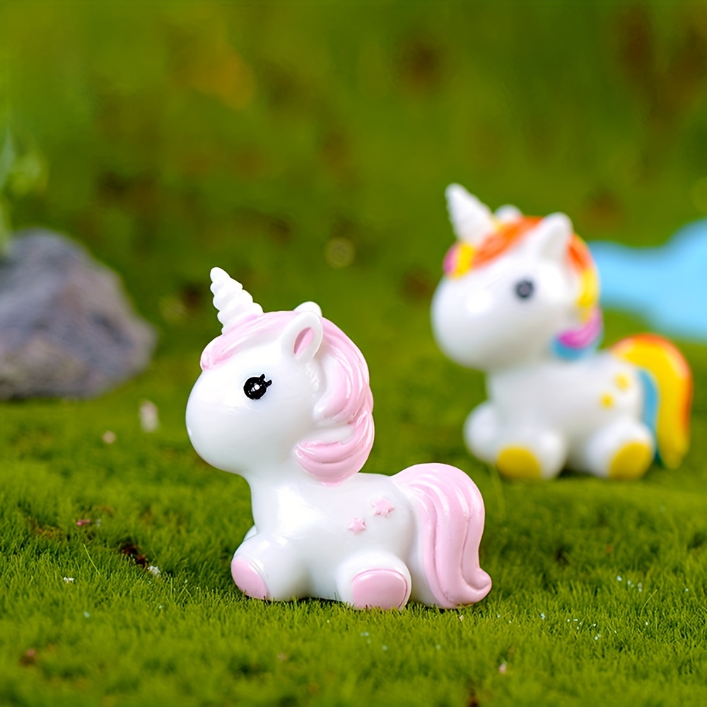 Add A Magical Touch To Your Home With This Colorful Unicorn - Temu