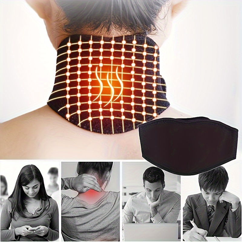 Neck Heating Pad for Pain Relief