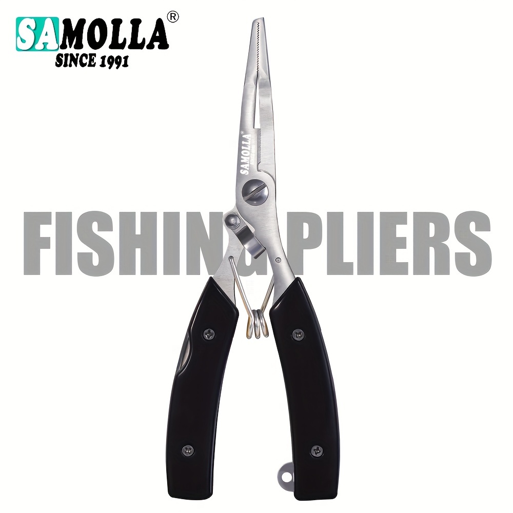Fishing Scissors Samolla, Samolla Fishing Pliers