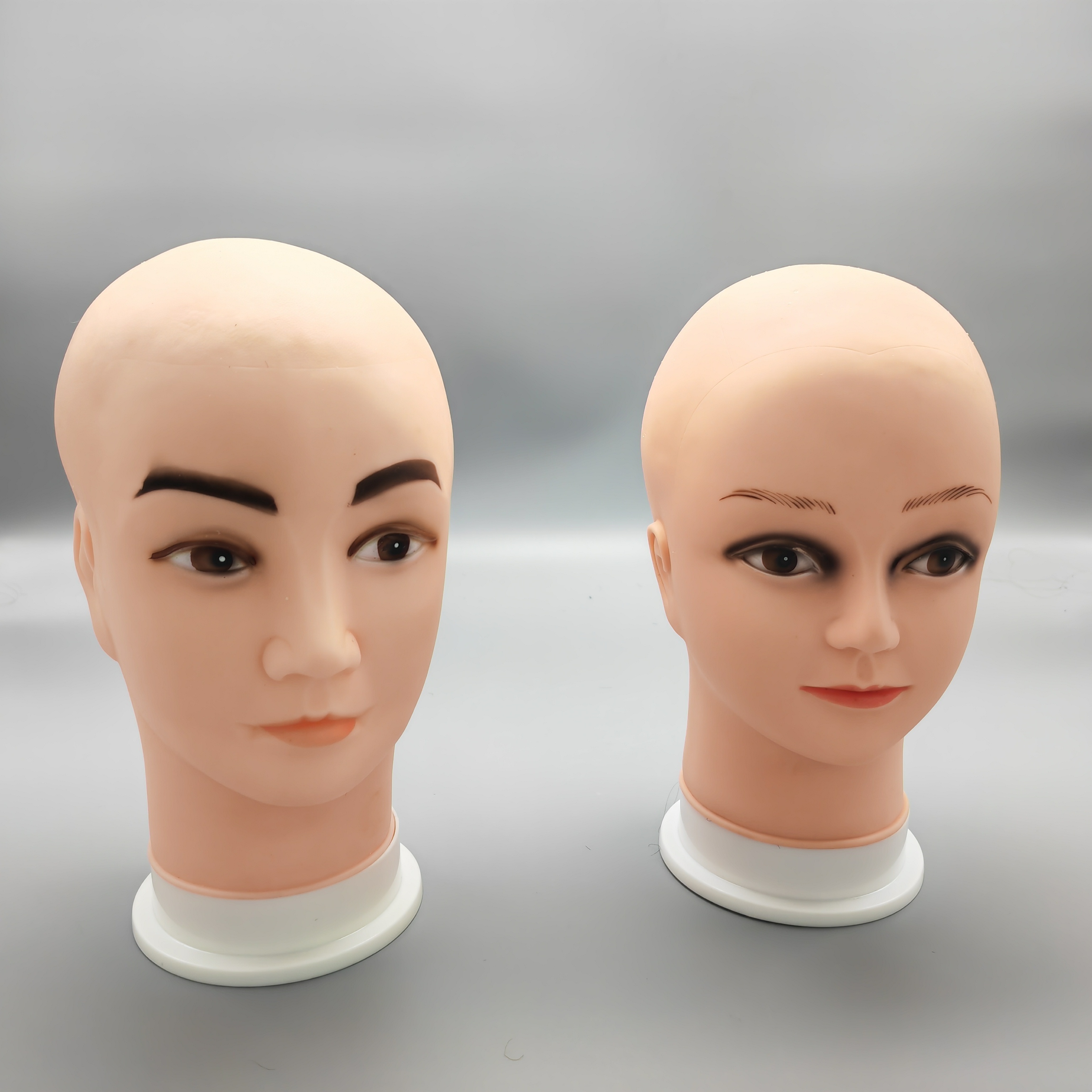 Cosmetology Hairdressing Practice Training Mannequin Head With