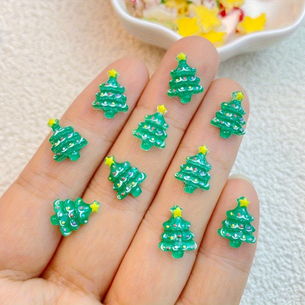 2023 New Nail Jewelry Christmas Decoration Small Accessories Nails - China  Christmas Decoration Small Accessories Nails and Small Accessories Nails  price