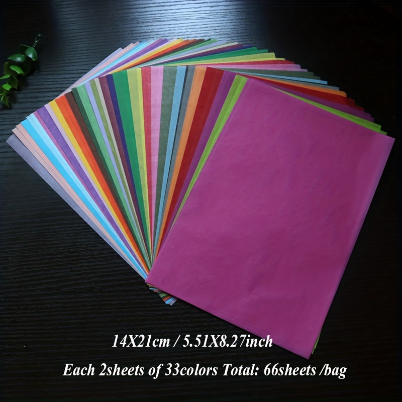 30sheets Tissue Paper For Gift Wrapping For Art Craft Birthday Party  Weddings, Mother's Day, Father's Day & More!