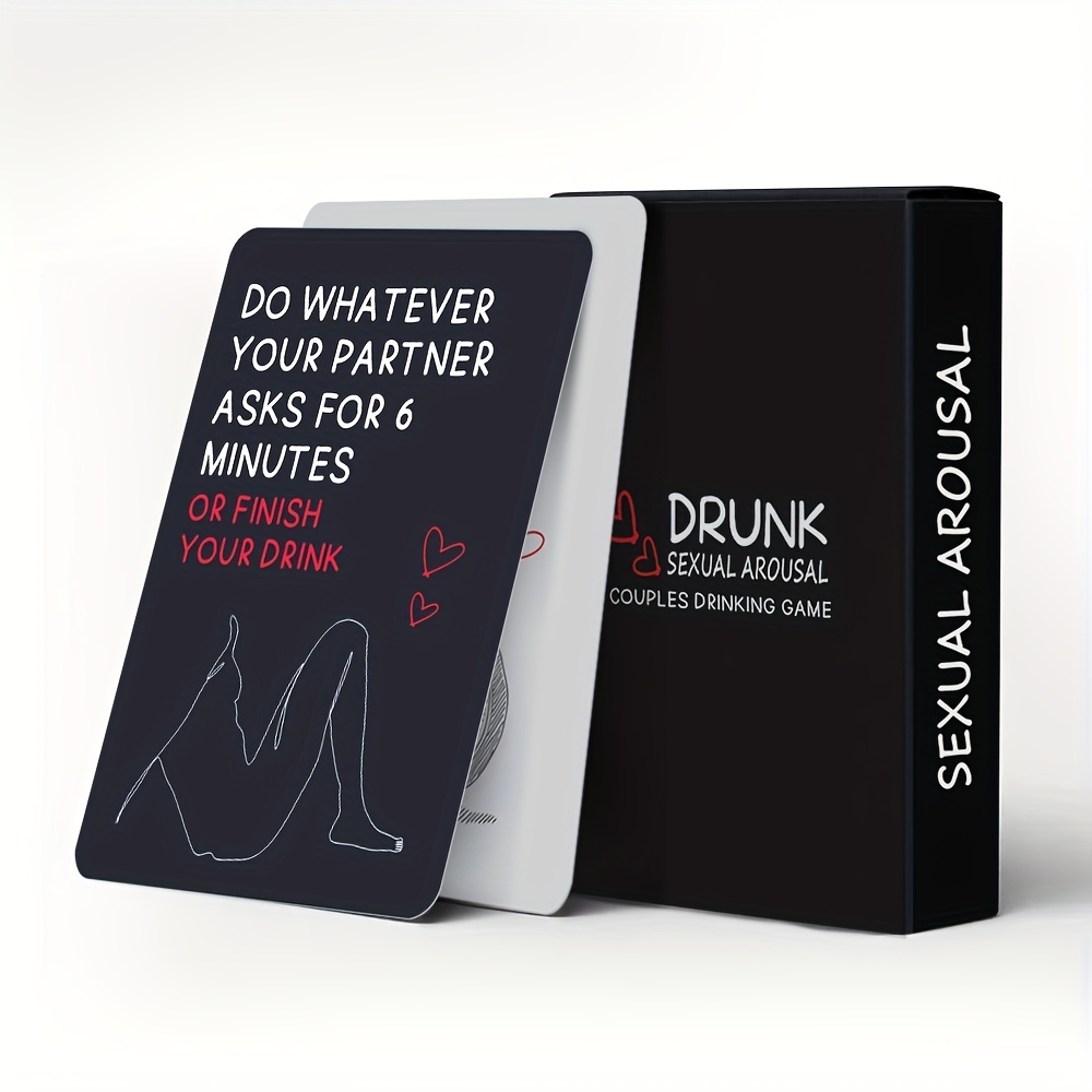 Drink Drunk Games Cards Drunken Desire For Halloween Christmas Party - Temu