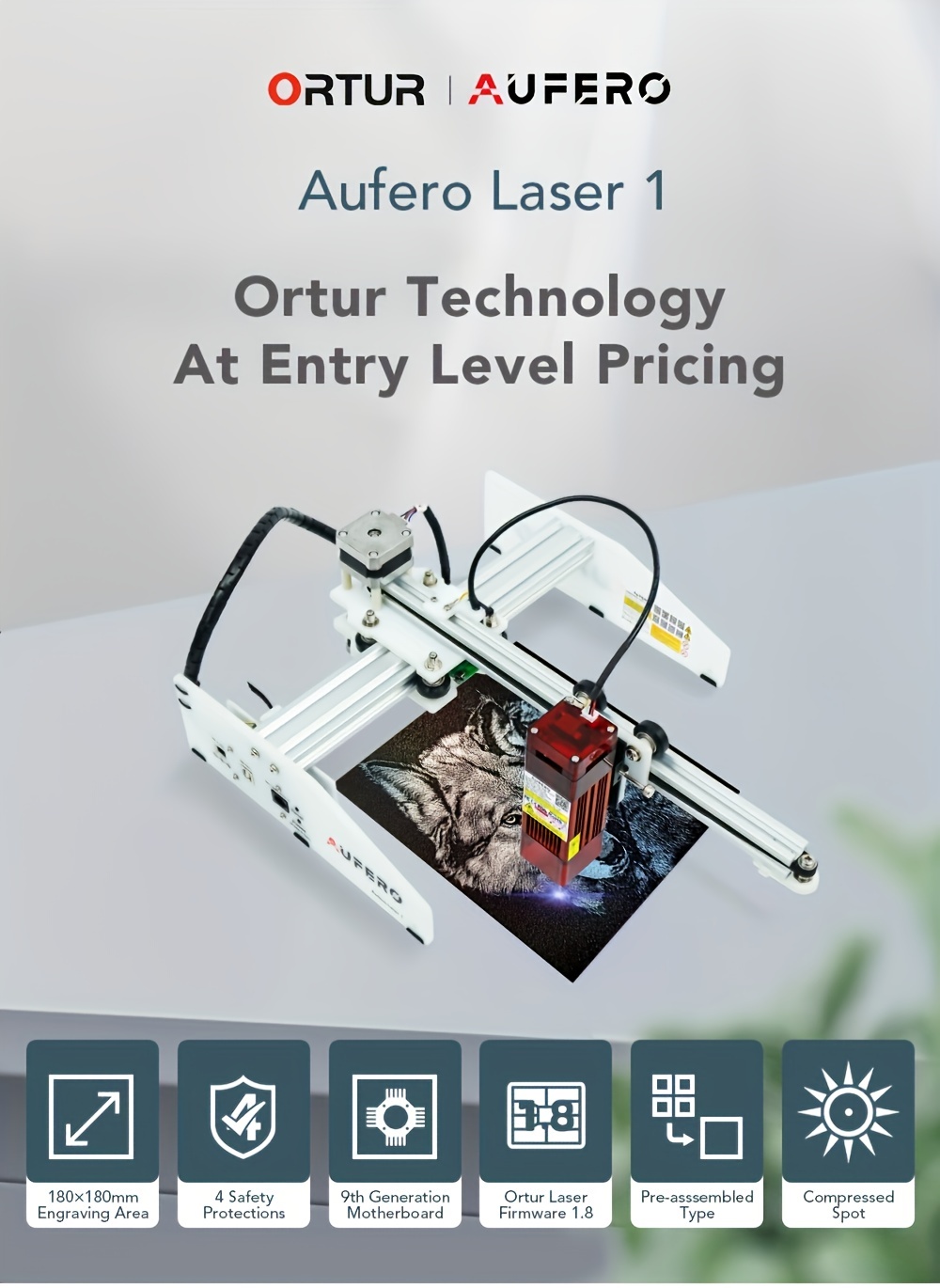 Portable Laser Engraver Mini Laser Cutter And - Temu