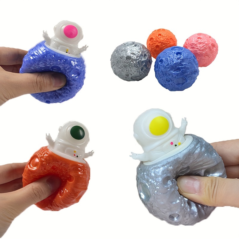 Squeeze Toy Astronaut - Kidz Gifts