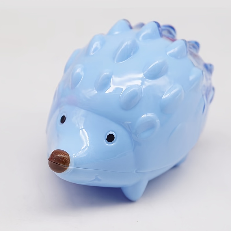 pencil sharpener hedgehog