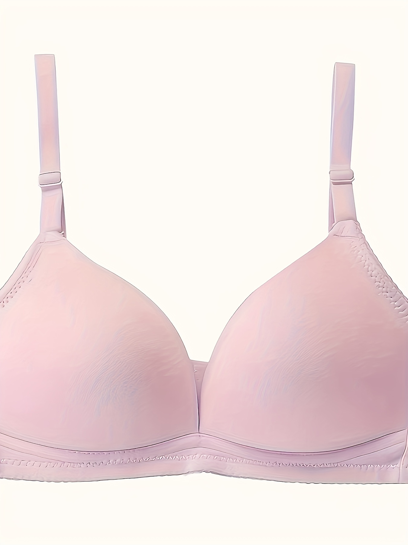 All Pink Push Up Bras