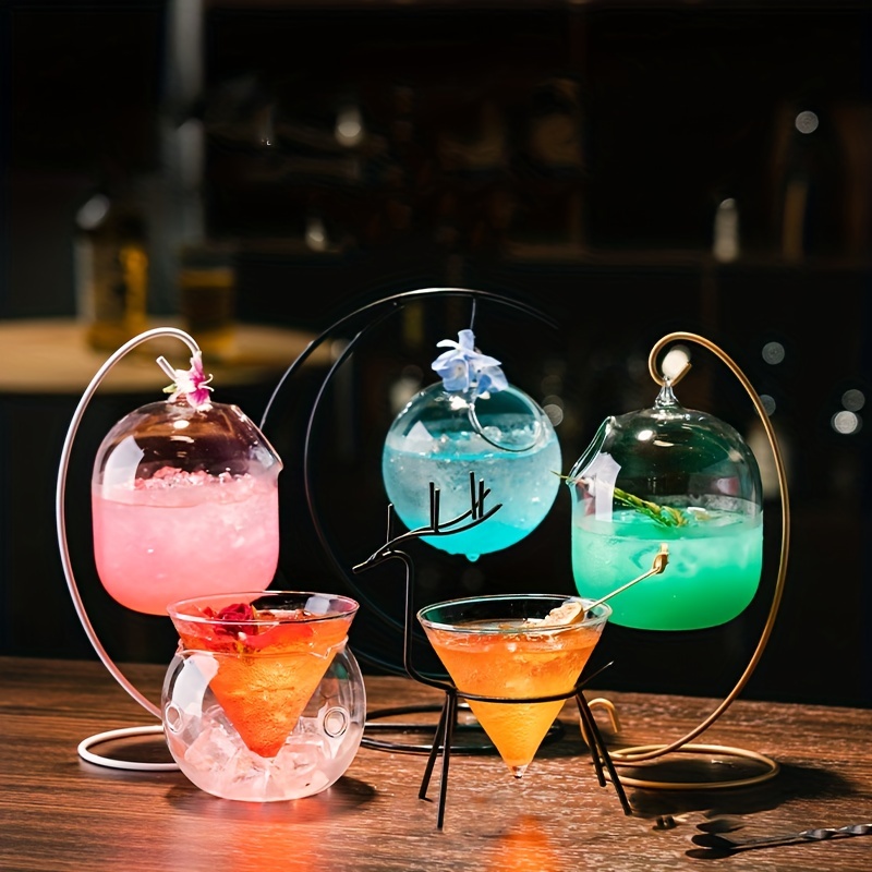 1pc Stile Sospeso Bicchieri Cocktail Creativi Tazza Nuovo - Temu Switzerland