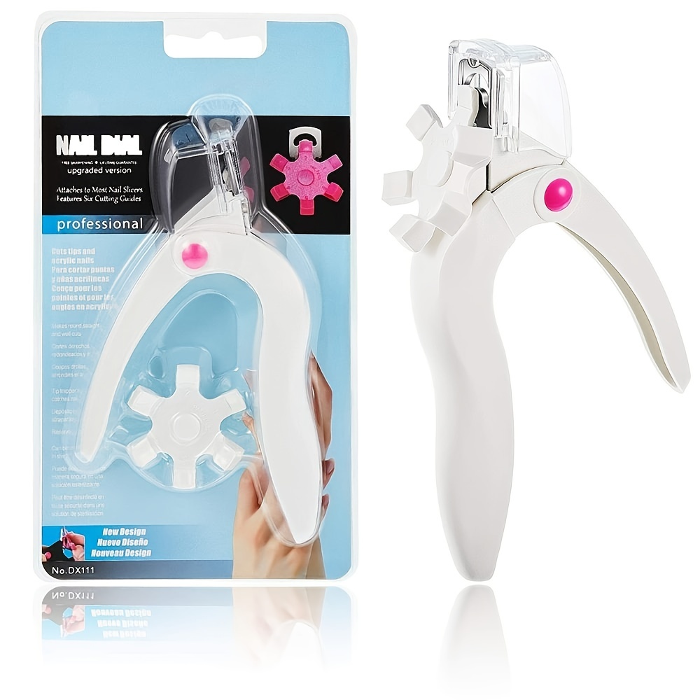 Nail Cutter U shape Professional Nail Clippers Straight Edge - Temu