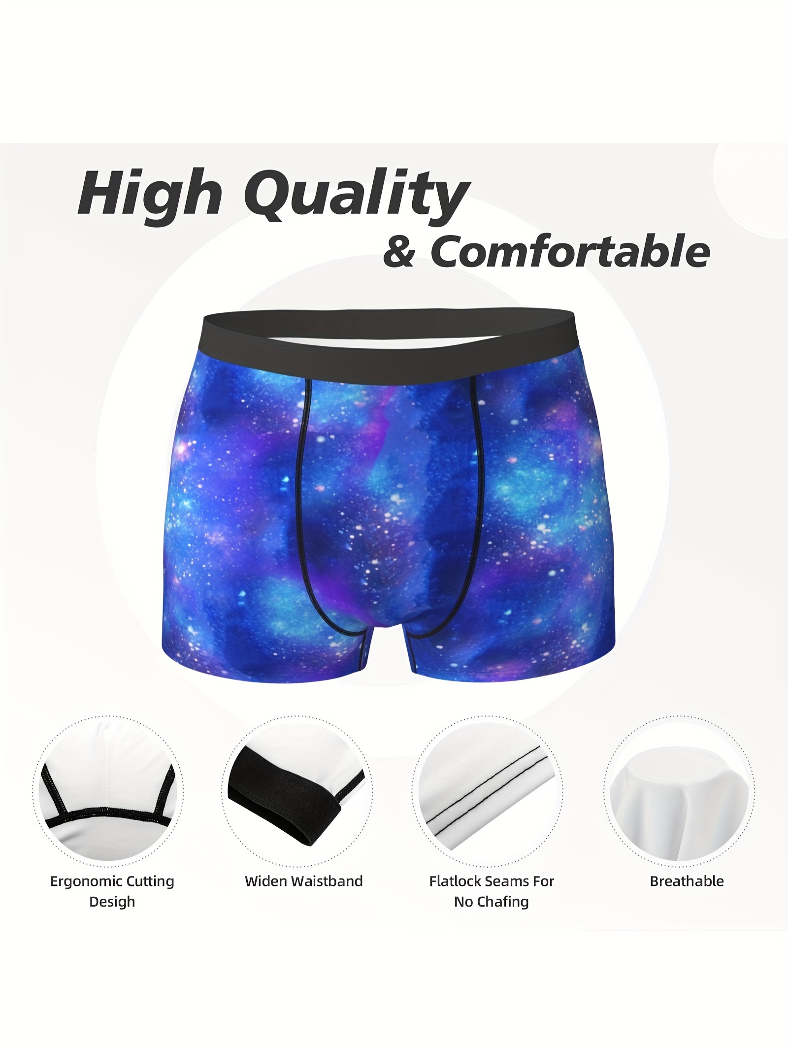 Stylish active and innerwear that spells comfort