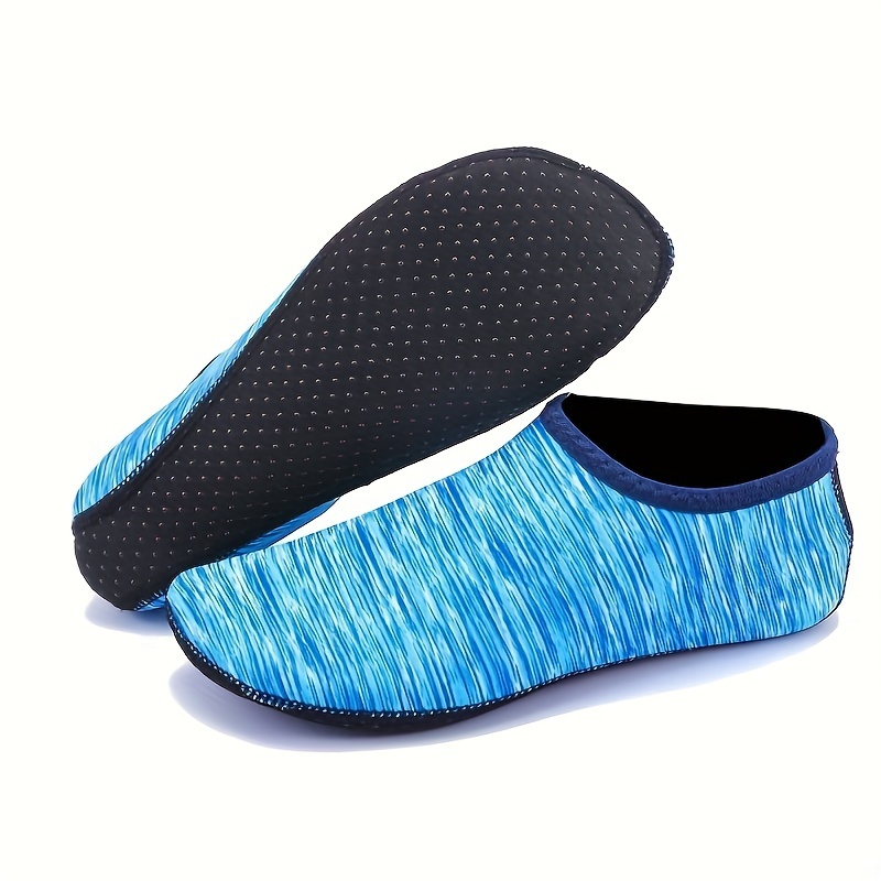 Unisex lengvi batai ir kojinės basoms kojinėms: greitai džiūstantys, kvėpuojantys, minkštas padas, puikiai tinka plaukiojimui, nardymui, plaukiojimui, plaukiojimui valtimis, žygiams pėsčiomis ir stovyklavimui!