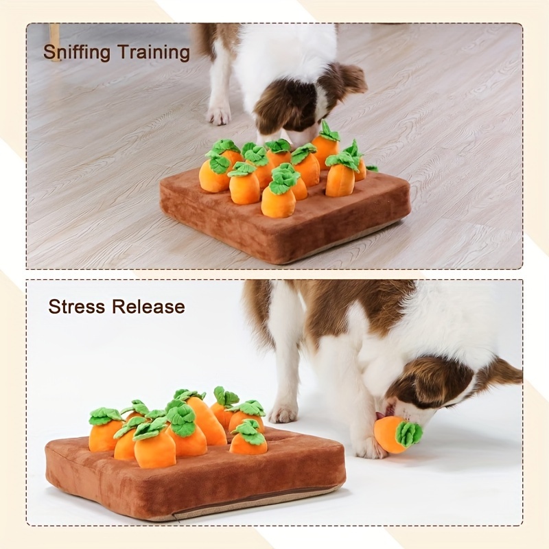 Snuffle Mat for Dogs Pet Treats Feeding Mat for Small/Medium Breed Dogs  Non-Slip/Portable/Durable Interactive Dog Puzzle Toys - AliExpress