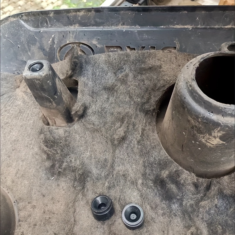 Lot 2 Bagues Caoutchouc Couvercle Moteur BMW | X1 X3 X5 X6 Série 1-7 Mini