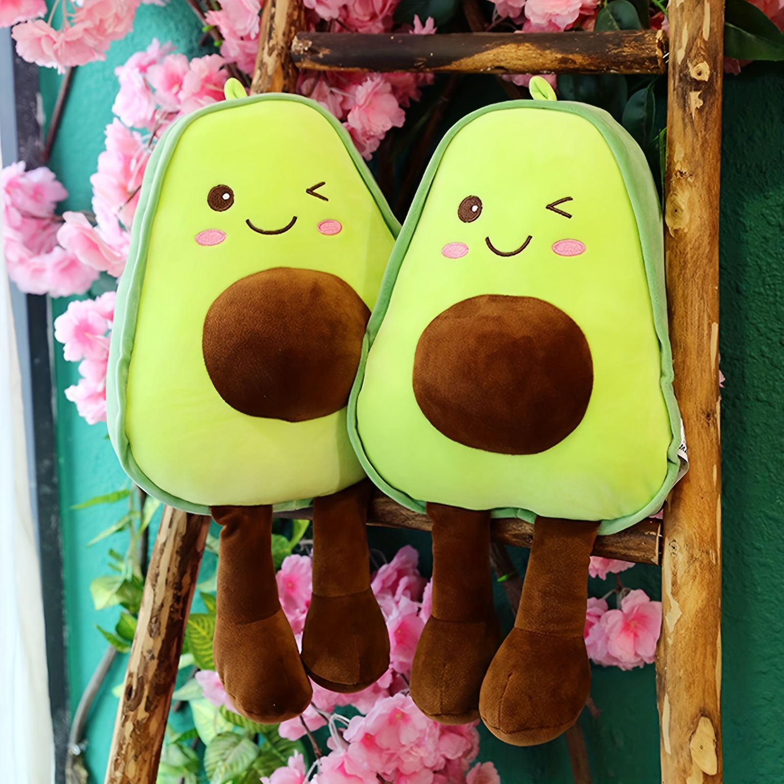 11.8 Super Soft Avocado Plush Toy Perfect Gift Kids - Temu