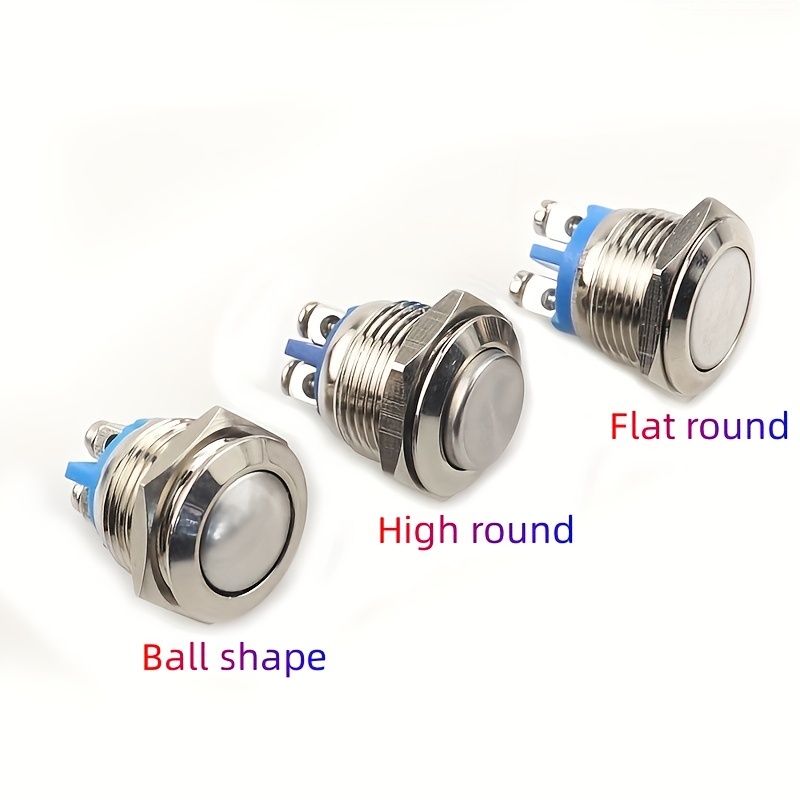  Botón pulsador de timbre LED : Herramientas y Mejoras del Hogar