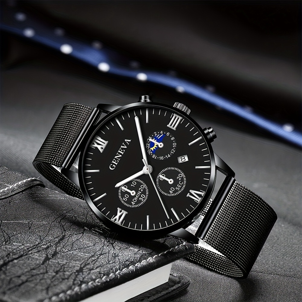 Geneva watches for online mens