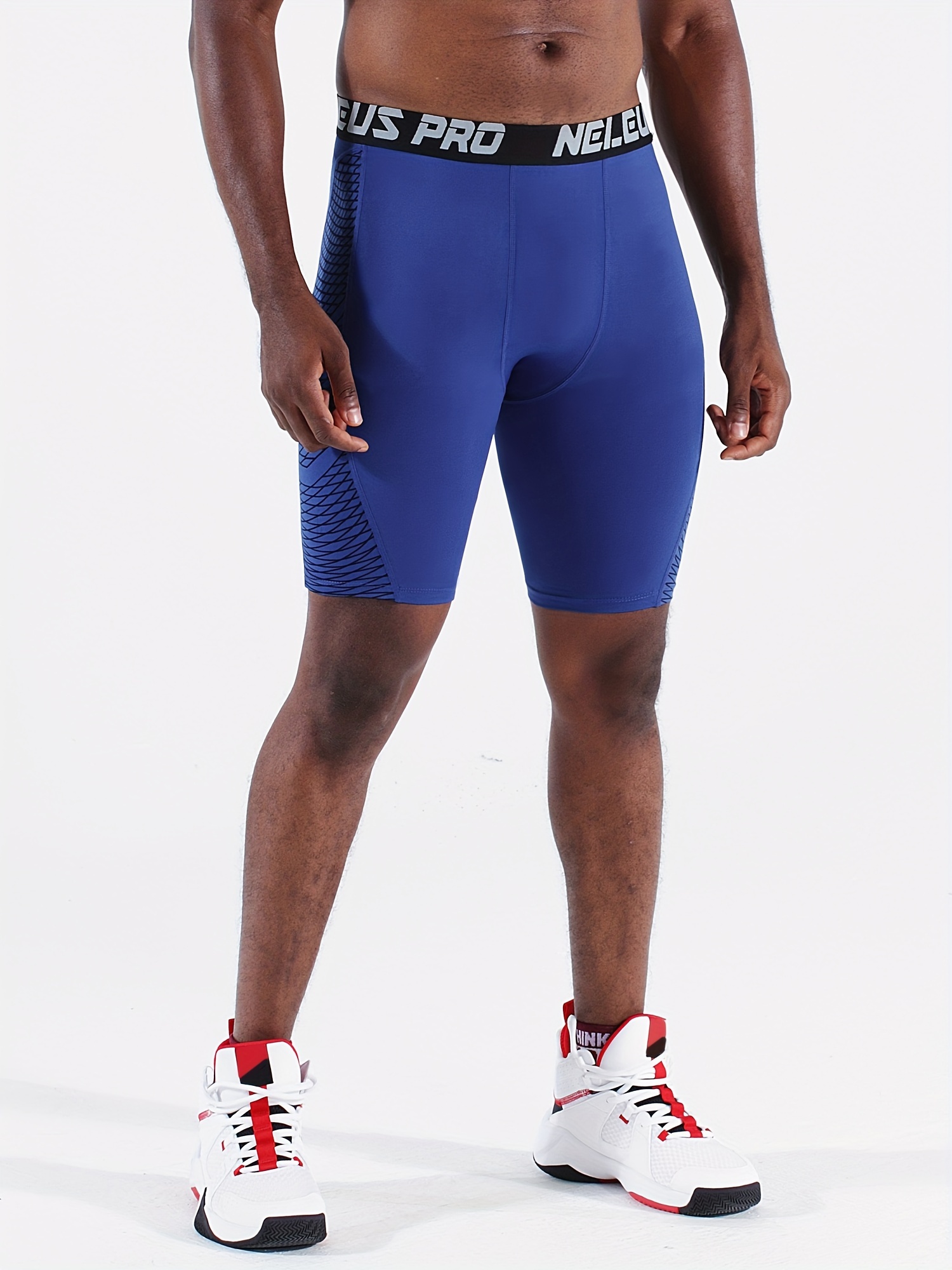 Moisture wicking hot sale compression shorts