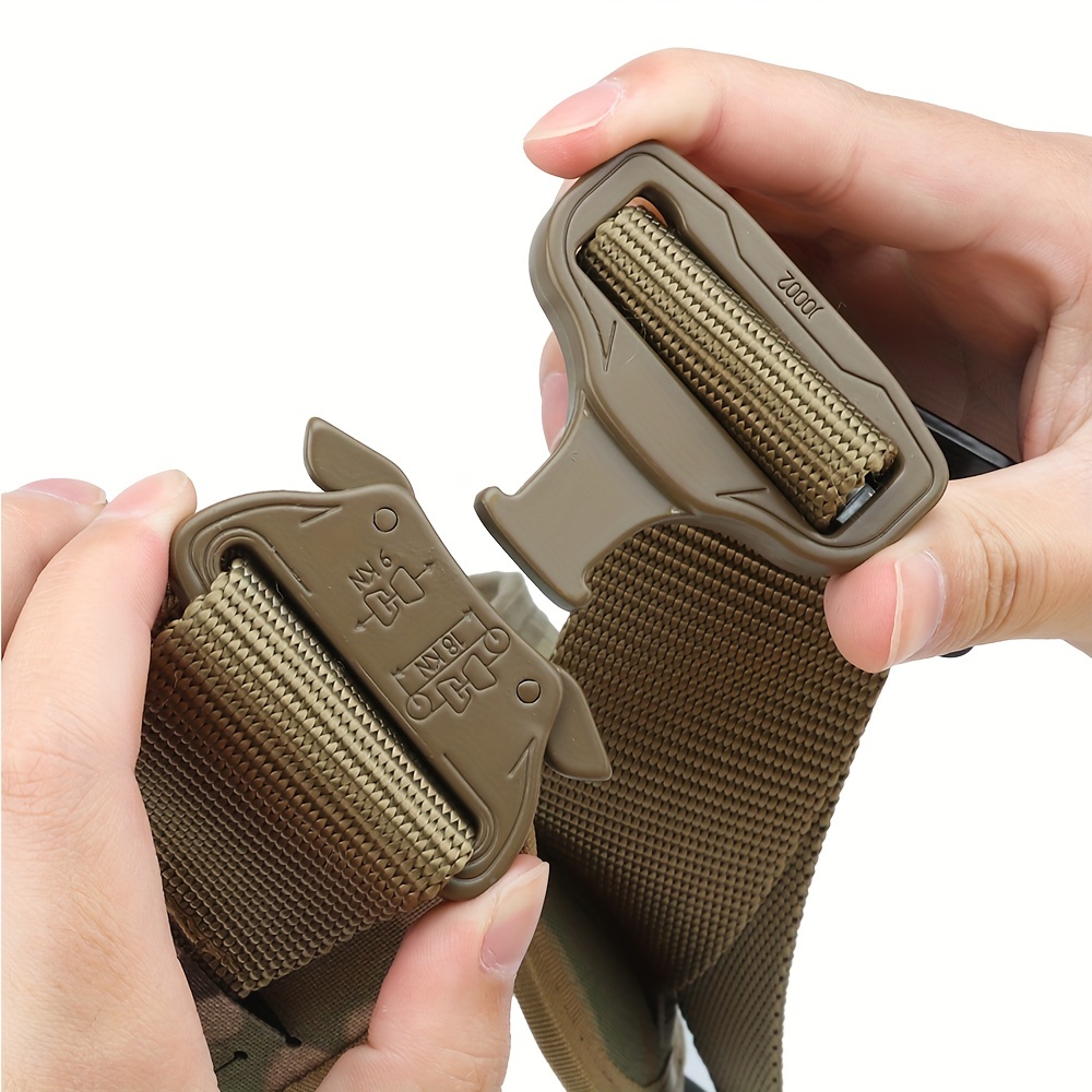 Molle Tactical Thigh Holster, Padded