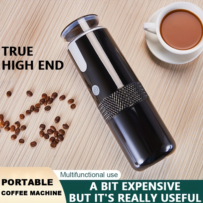 Portable Wireless Coffee Machine American Espresso - Temu