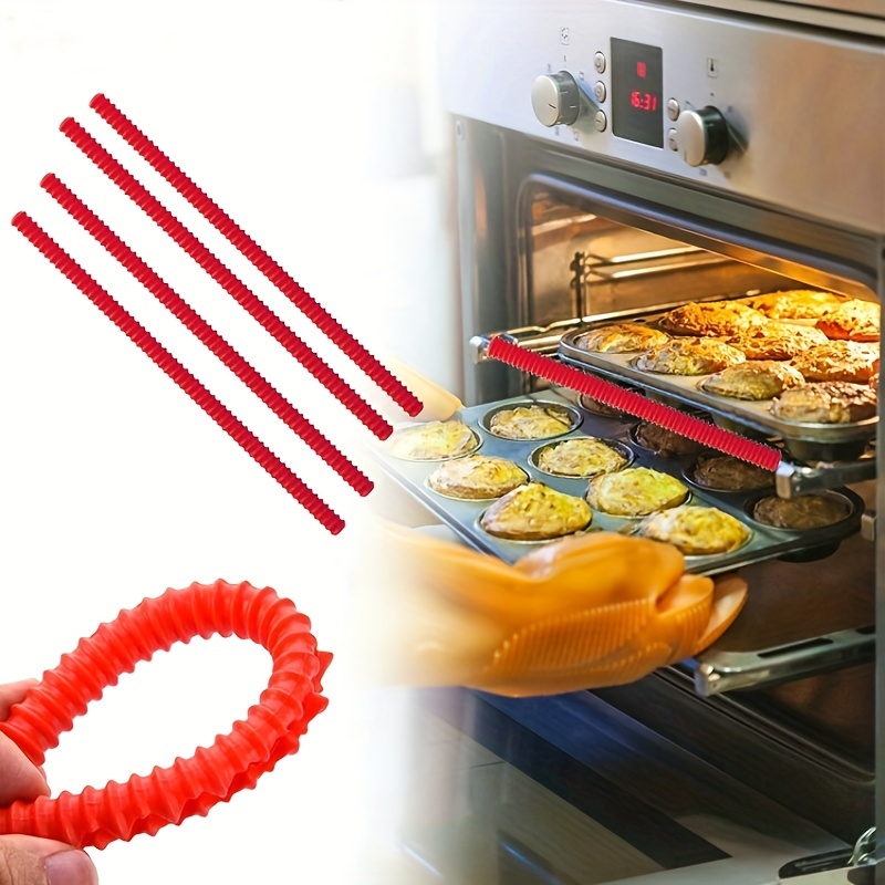 Silicone Strips For Oven Insulation And Grill Insulation - Temu