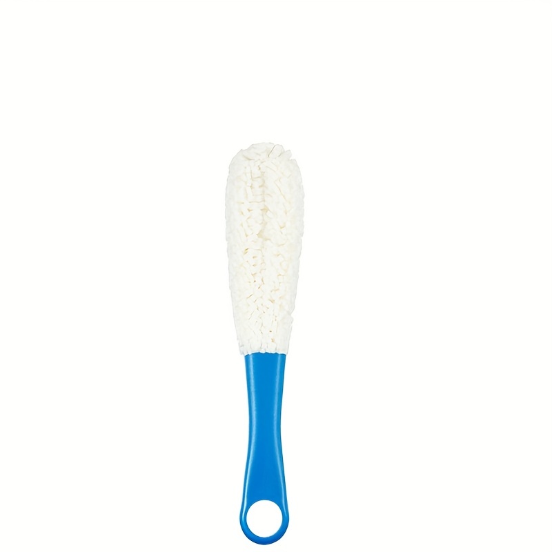 Long Bottle Brush Cleaner, Flexible Bottle Scourer (Foam)