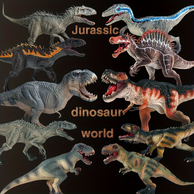 Jurassic World Giocattoli - Spedizione Gratuita Per I Nuovi Utenti - Temu  Italy