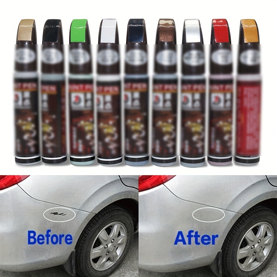 Car Touch Up Paint Fill Paint Pen automotive Paint touch Up - Temu