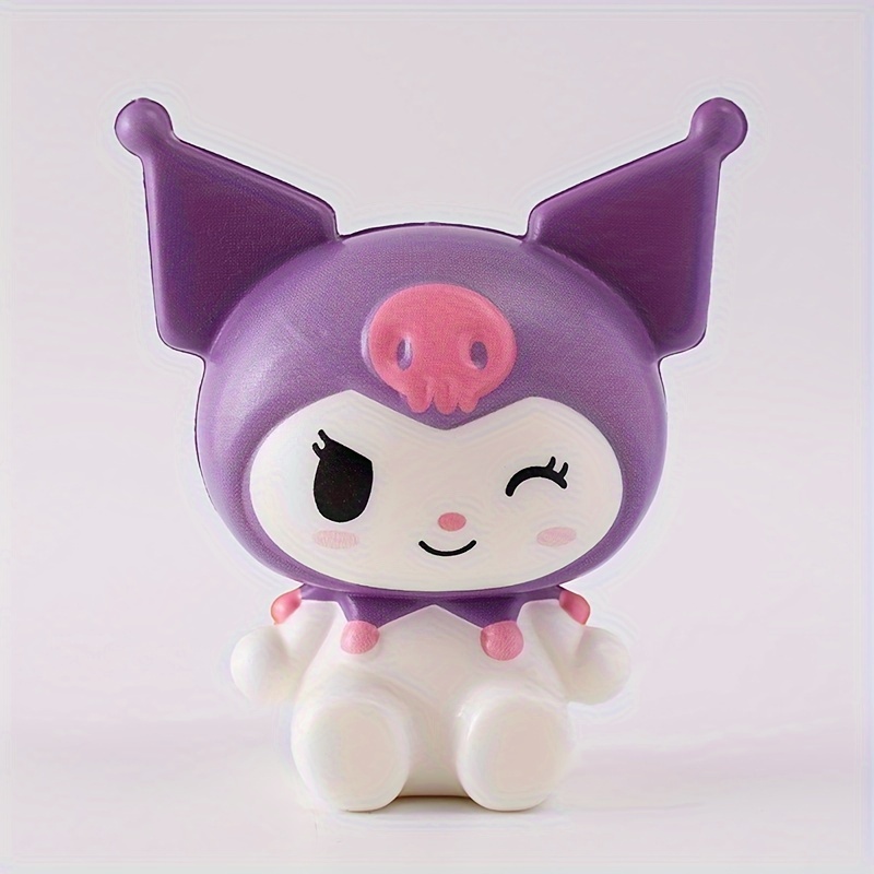 Japanese Sanrio Kuromi My Melody Cinnamoroll Hello Kitty Clow