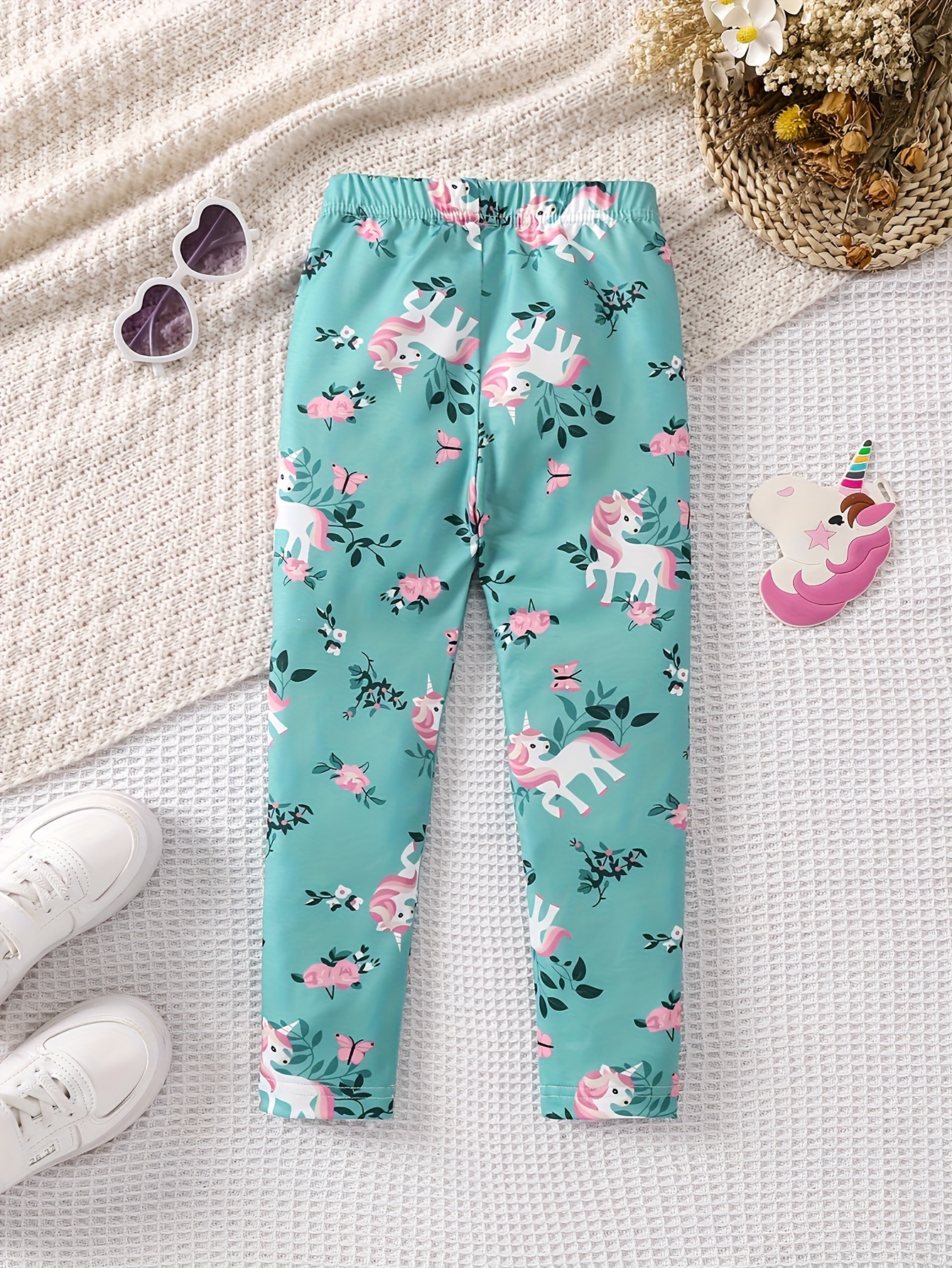 GIRLS PINK HAREM Pants Many Kids Size Toddlers Trousers Kids Comfy Clothing  Light Weight Summer Pants for Children's 