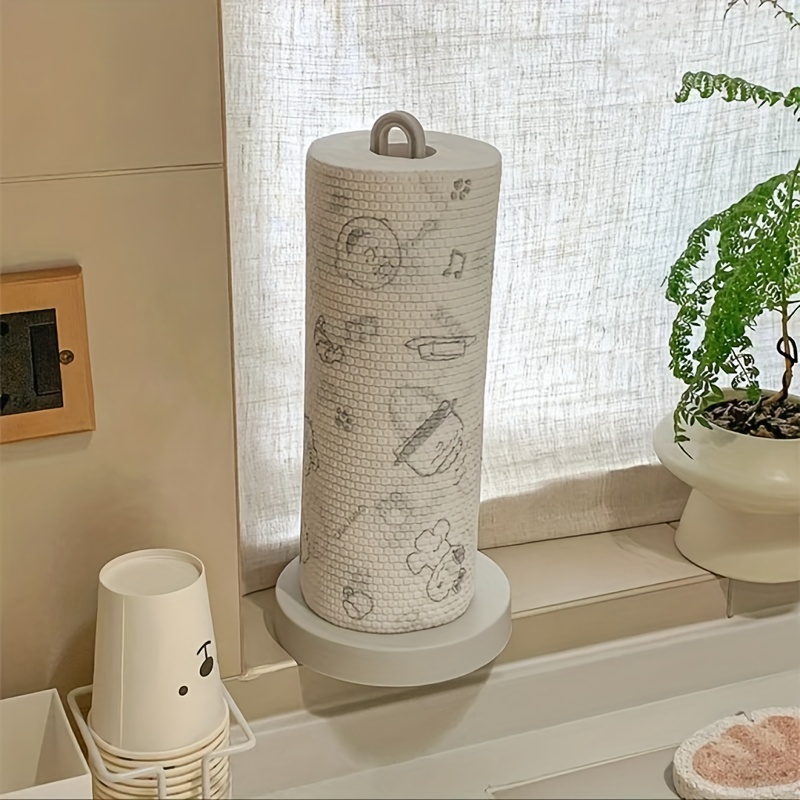 Tabletop/Countertop (Vertical) Paper Towel Holder - household