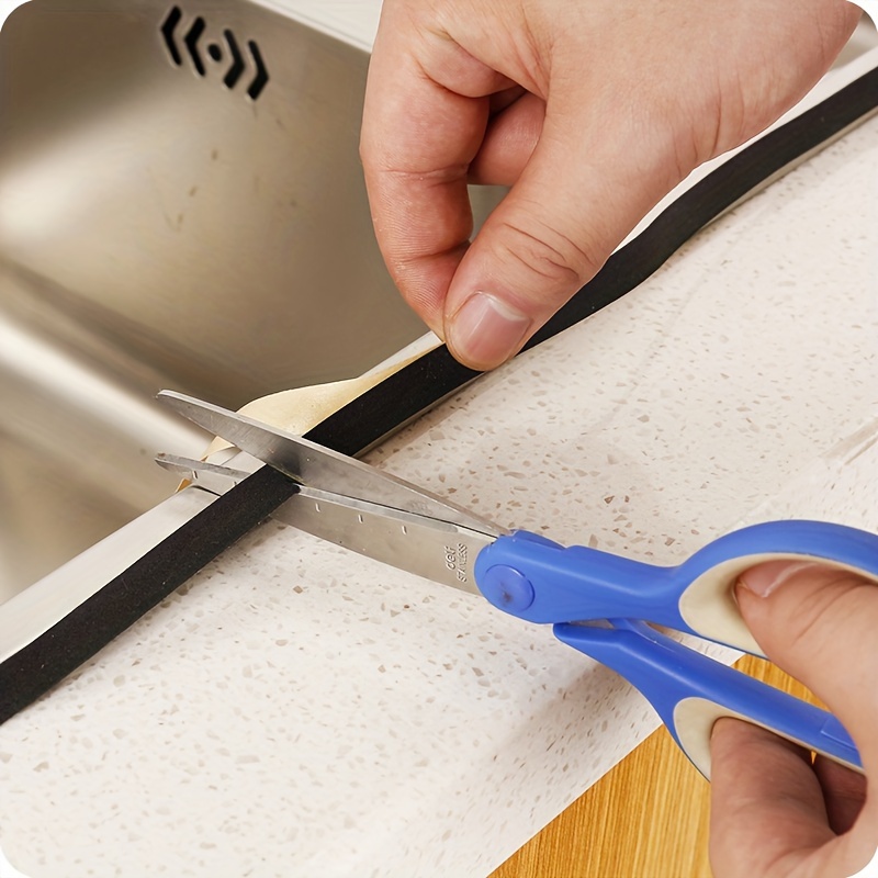 Anti-fouling Adhesive Sealing Strips for Range Hood Gas Stove