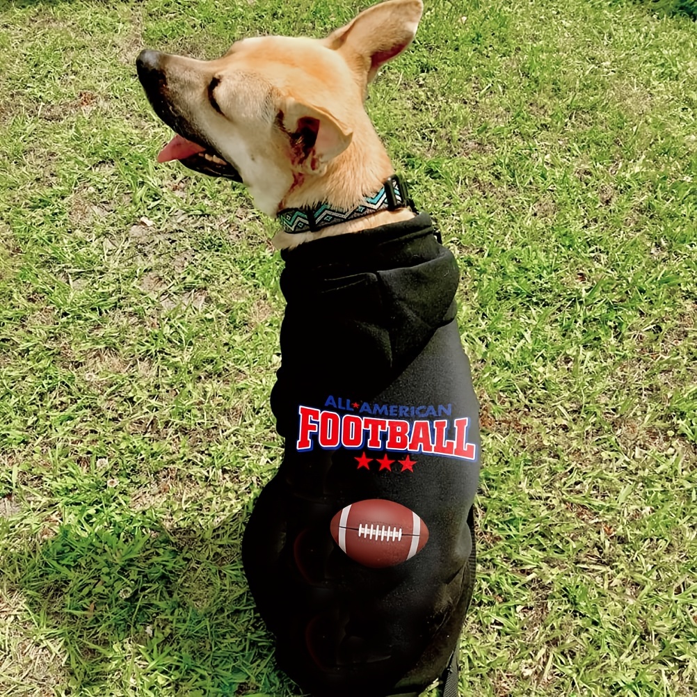 NFL Dog Jerseys for Small to Large Dogs