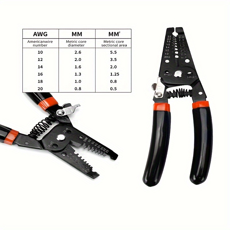 Tubular Press Clamp Crimping Pliers Electrical Terminals For - Temu