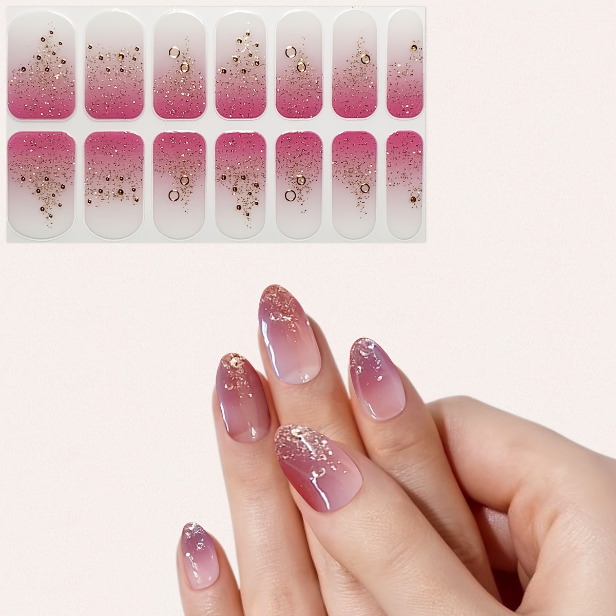 Cómo hacer Mezclas de Glitters (Fácil)  Glitter para uñas, Manicura de  uñas, Manicura