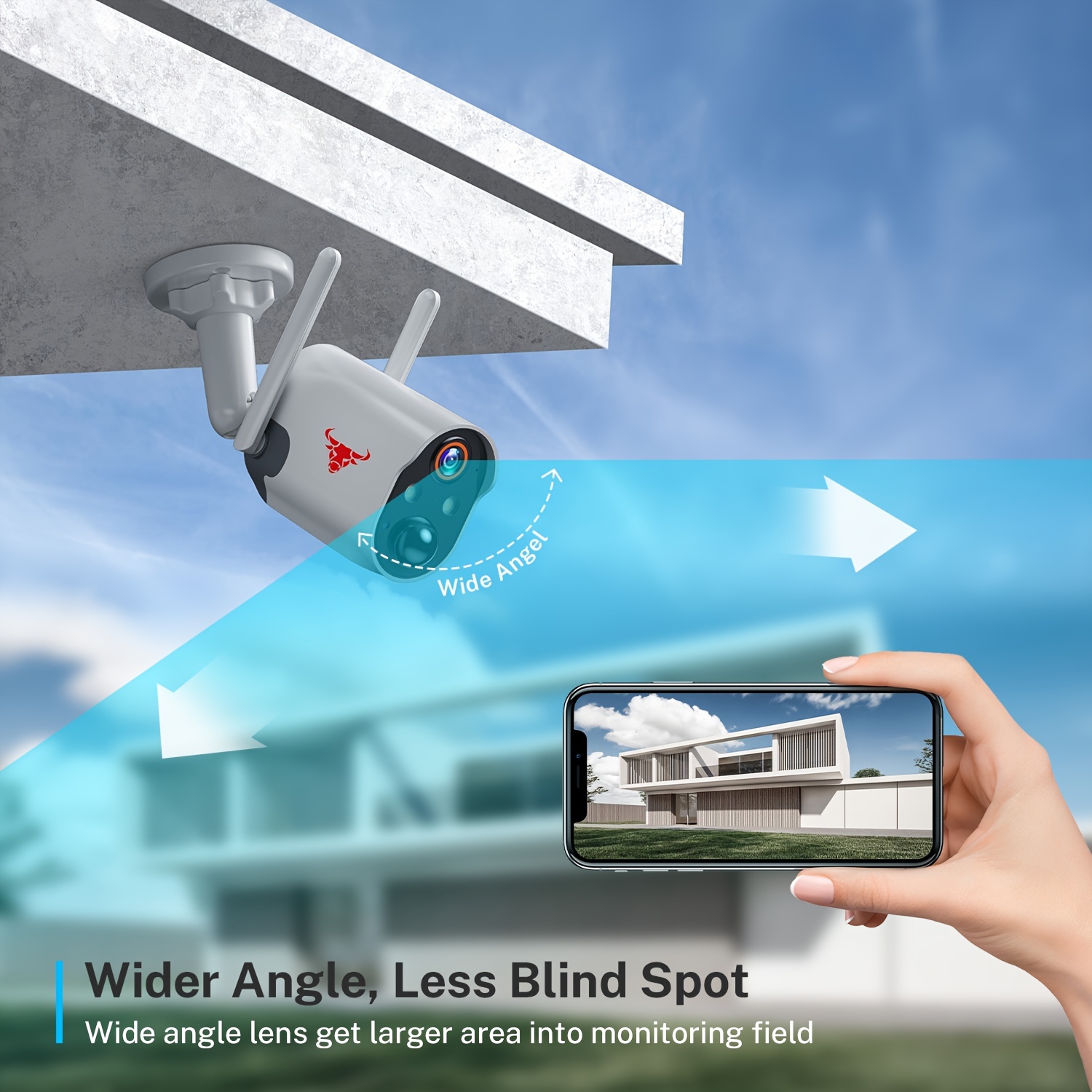 spot vision cctv camera