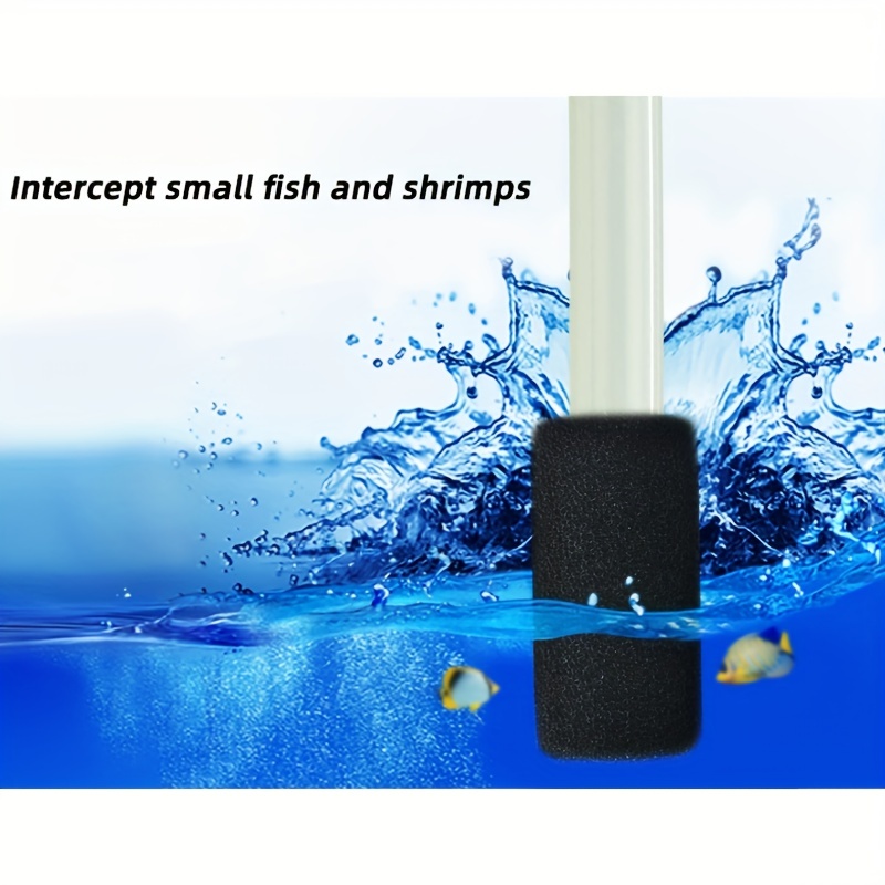 Acheter 3 pièces filtre d'aquarium éponge poisson filtre