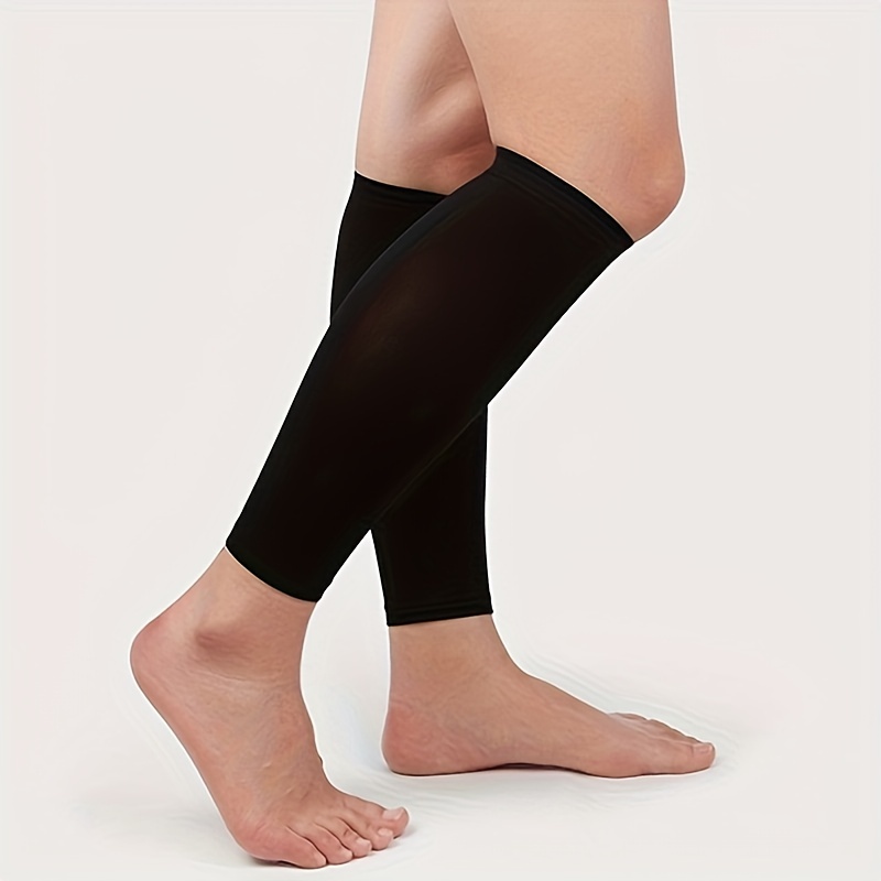1pair Calf Compression Sleeve For Men And Women Splint - Temu