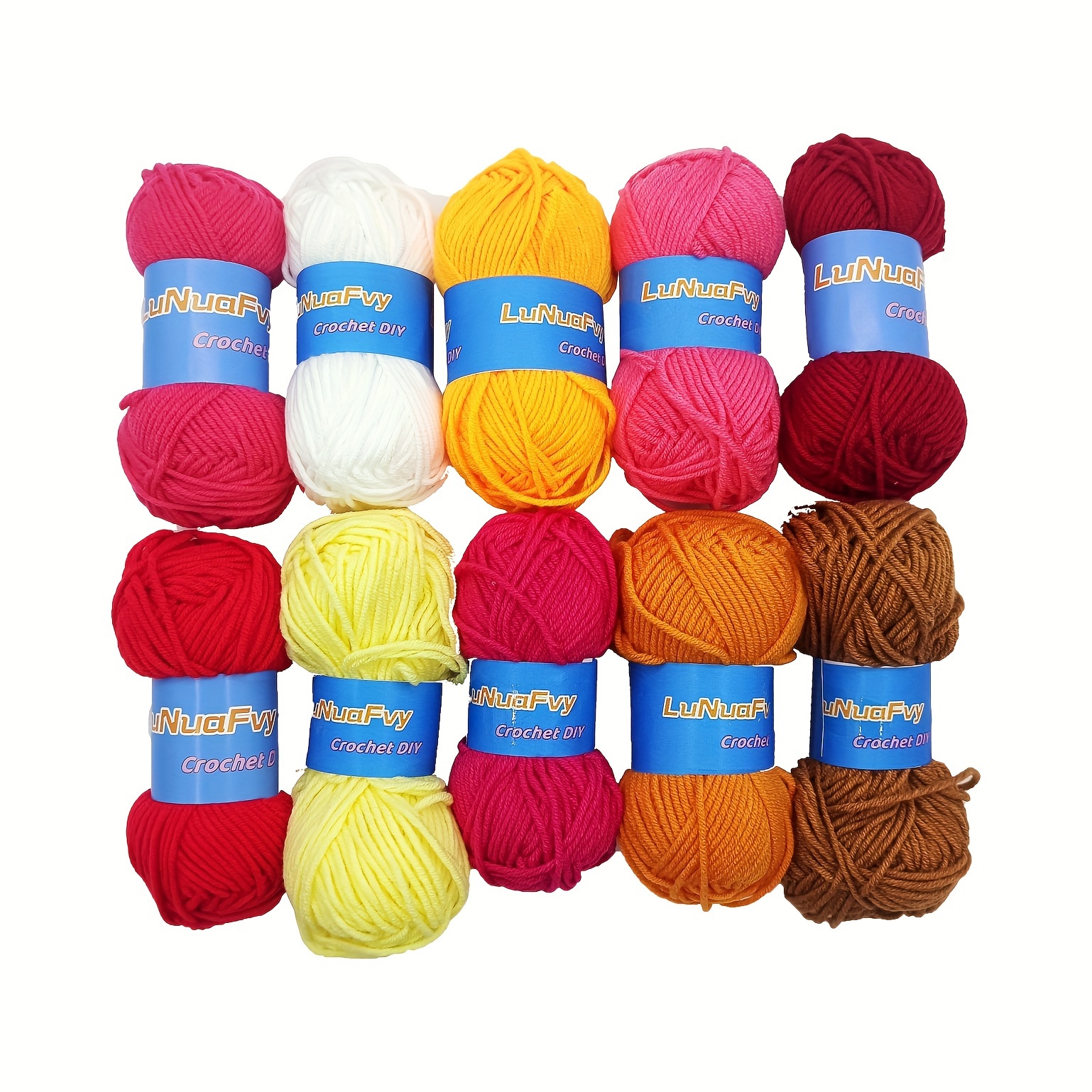 Crochet Hooks Set Crochet For Knitting Needles Set Needle Croche
