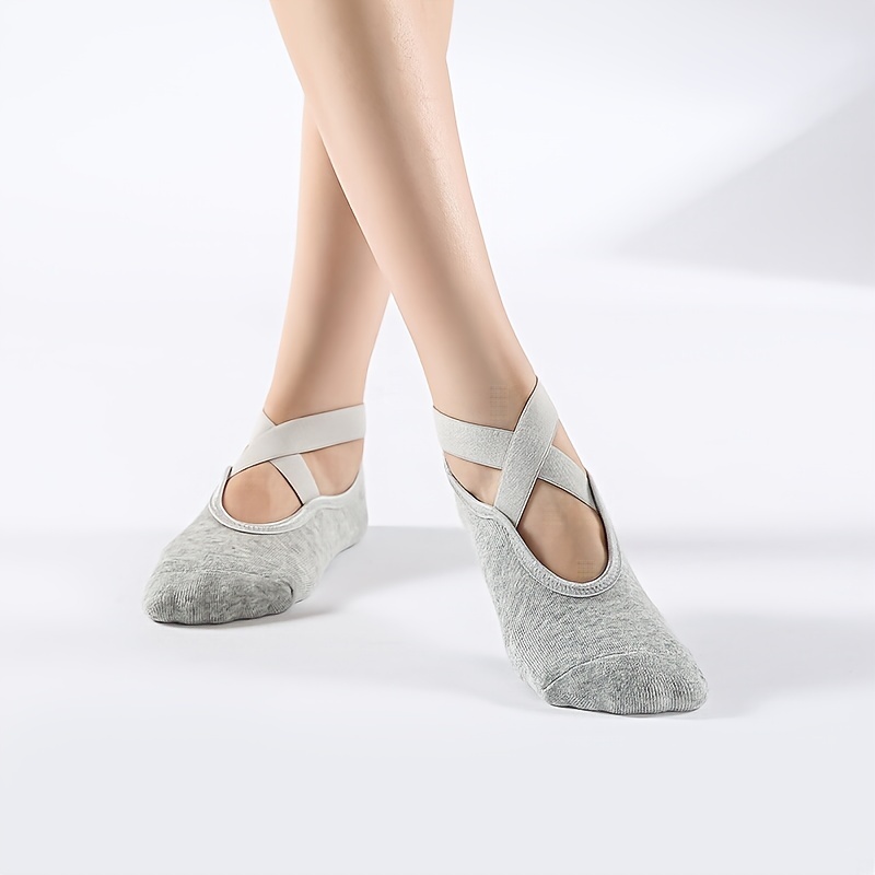 Grippy socks - Ballet Hoo
