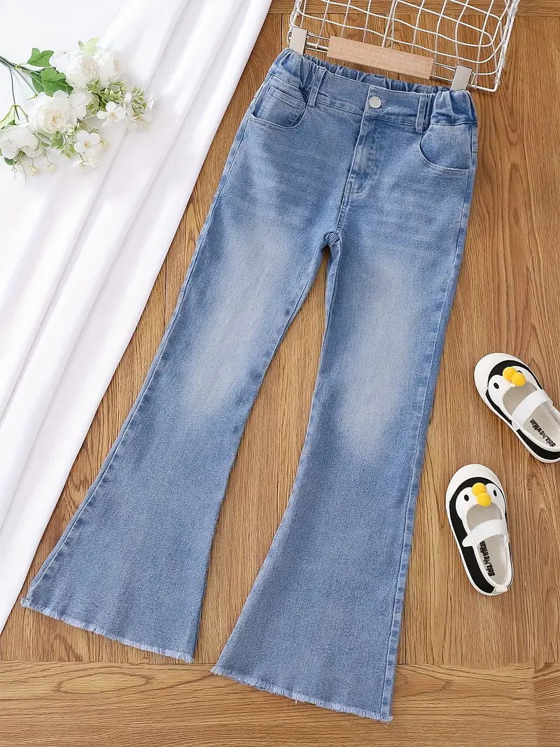 Kids Boot Jeans with Stretch
