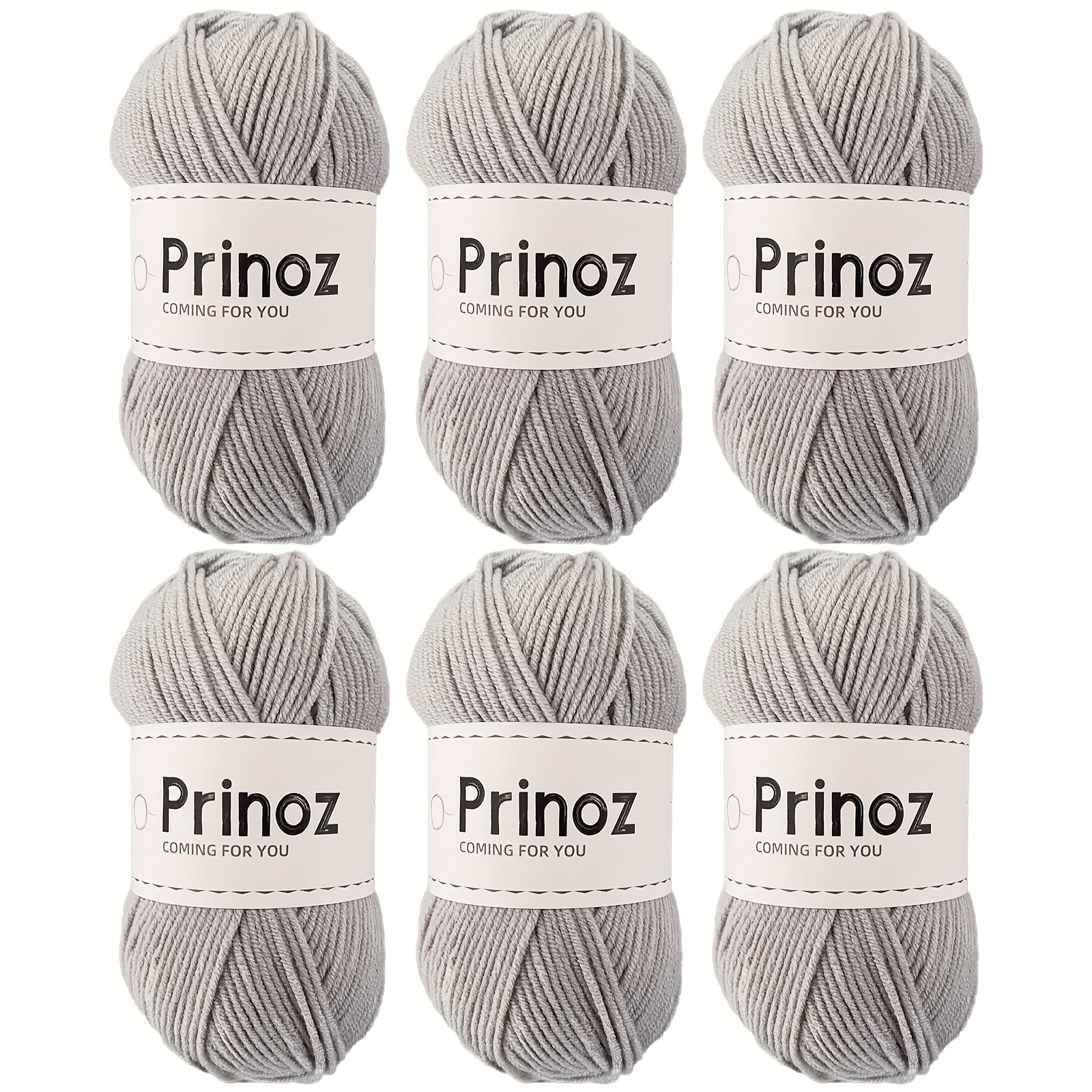 5 Strands Rainbow Milk Cotton Yarn Assorted Colors 70% - Temu