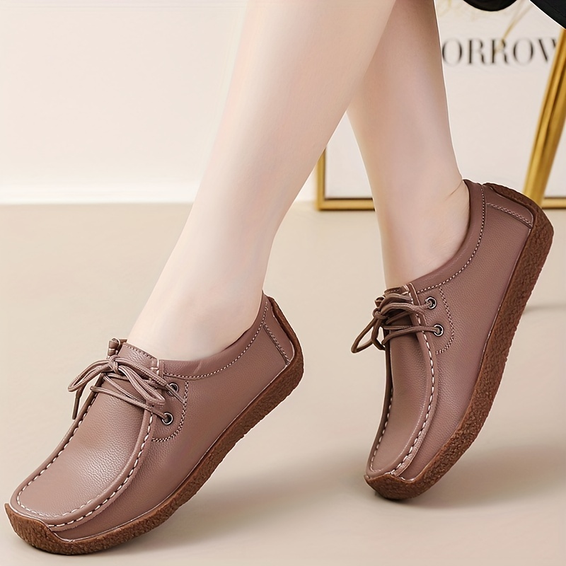 Leather Shoes, Women Leather Laces Shoes, Women Moccasins, Loafers Women, Leather Women Oxfords, Women Sneakers.