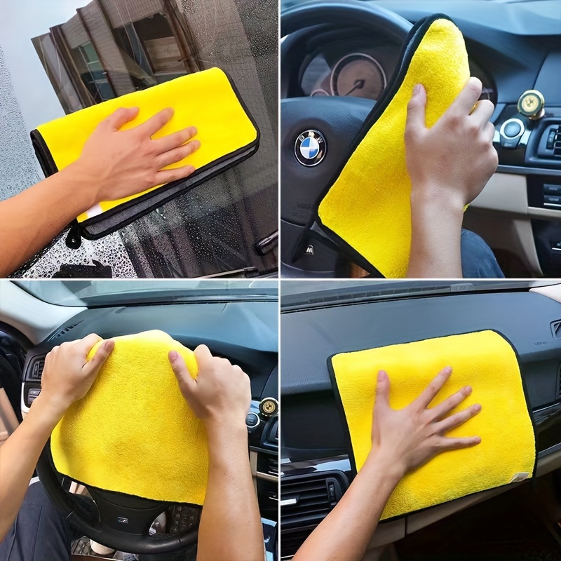 Double sided Double layer High density Thickened Car - Temu
