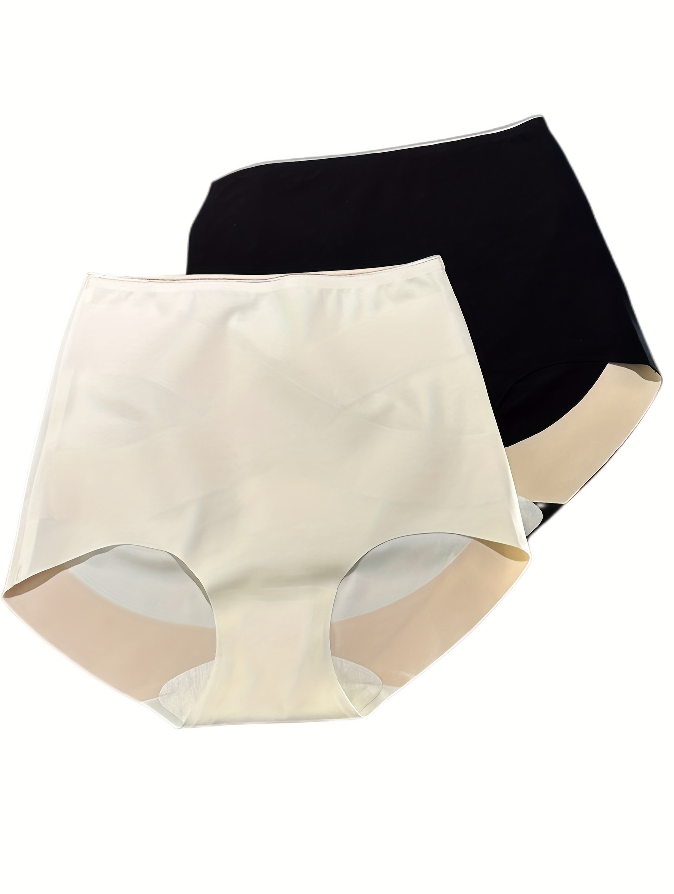 High Waist Shaping Panties Tummy Control Compression Panties - Temu United  Kingdom