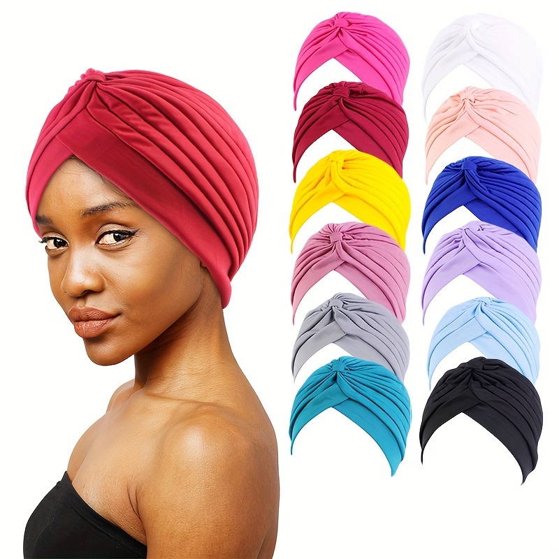para life Pearl Turban-Turbans For Women-Hijab For Women