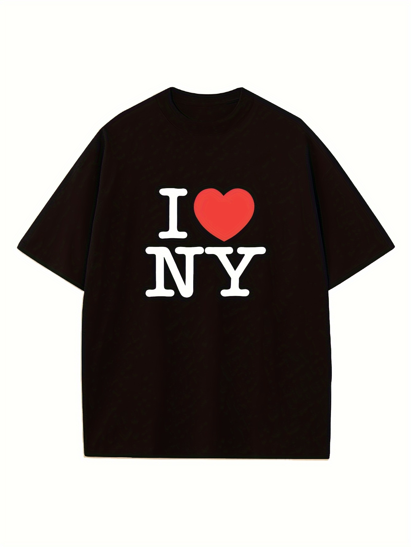 Clothing I Love NY T-Shirt