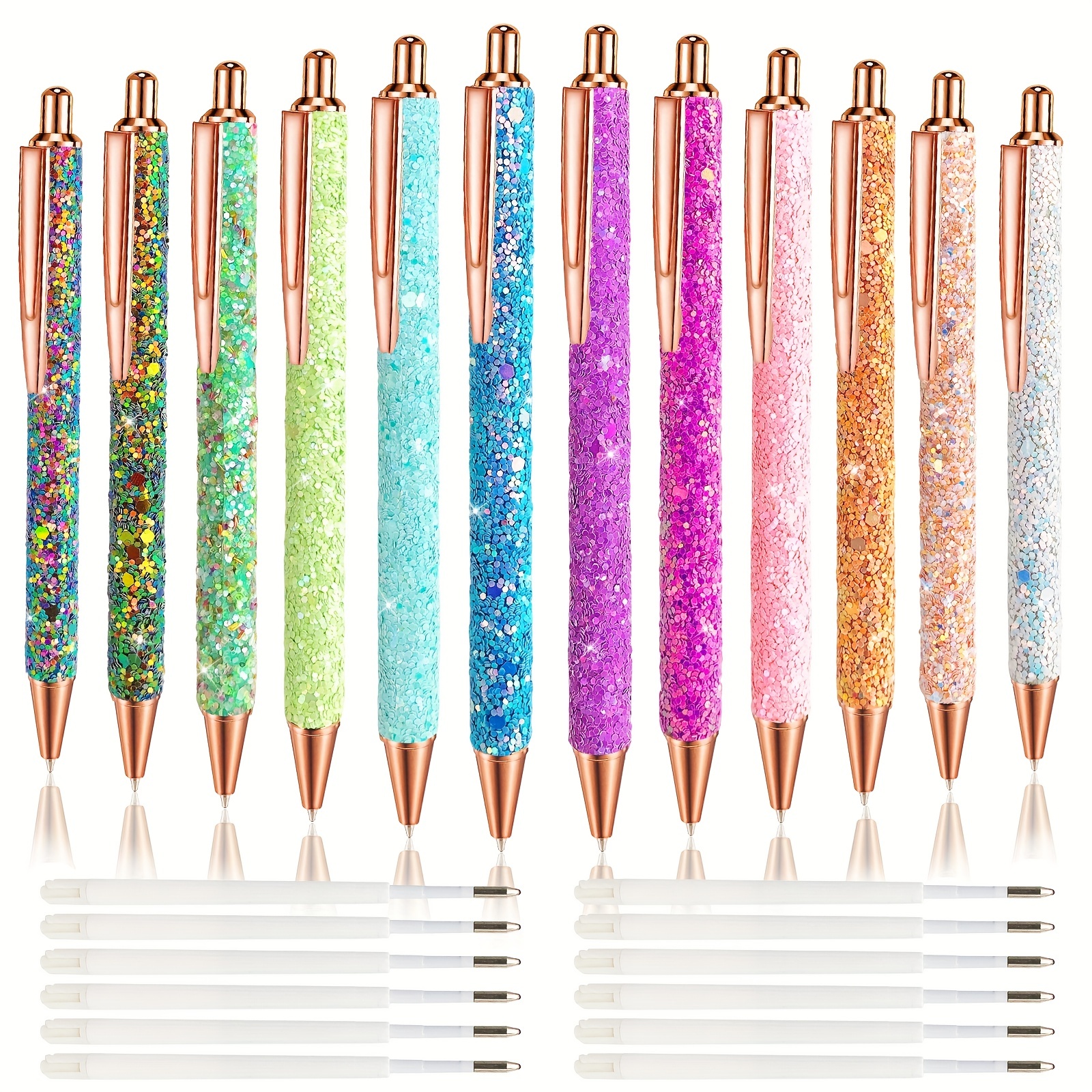 Sparkly Pens