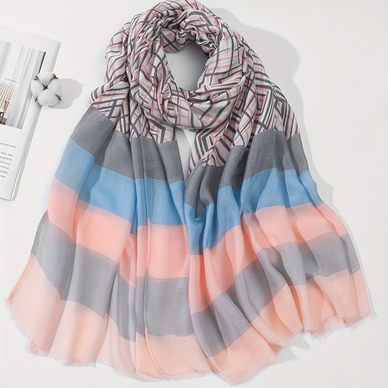 Short scarves online for women